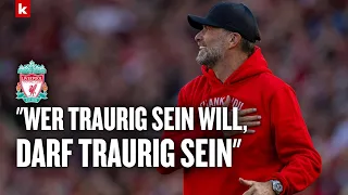 Klopps letztes Interview als Liverpool-Coach: "Ich will nur eins klarstellen ..."