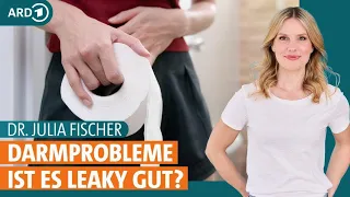 Darm: Diagnose und Symptome bei Leaky Gut und Reizdarm | Dr. Julia Fischer | ARD Gesund