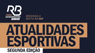 Atualidades Esportivas 2ª Edição (11/04/2024)