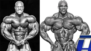 Is "MARX MAX MUSCLE" Right Was 2011 *Phil Heath* Better Than 1999 *Ronnie Coleman*