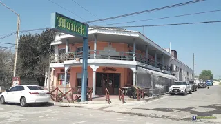 Aldeas alemanas del Volga, Entre Rios