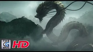 CGI VFX Spot: "Odyssey" by - Digital District | TheCGBros