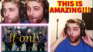 Hiss, Alexinho, Colaps, River' - If only (REACTION) #beatbox #beatboxing