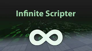 Roblox Infinite Scripter Plugin