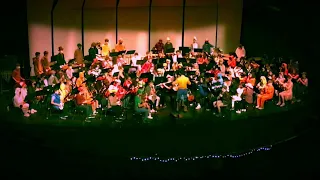 The Nightmare Before Christmas - Danny Elfman (arr. Michael Brown)