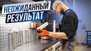 Обзор и сравнение ТОПЛИВНЫХ фильтров. Что внутри?