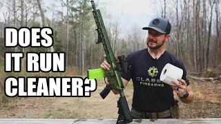 Is A Piston Driven AR-15 Cleaner Than A Direct Impingement AR-15?