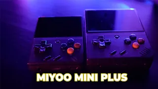 Miyoo Mini, posiblemente la mejor consola retro para jugar a todos los juegos de los 80 y 90