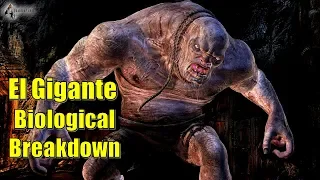 El Gigante Explained | Las Plagas induced mutations and biological changes | Resident Evil 4 Lore