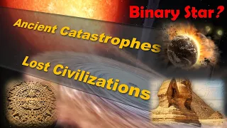 Binary Star? Ancient Catastrophes | Lost Civilizations | Matrix - Matthew LaCroix, ManFuzed Podcast