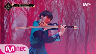 [ENG] [2회] ♬ 그리워하다 (Theatre Ver.) - 비투비(BTOB)ㅣ1차 경연#킹덤:레전더리워 |  EP.2 | Mnet 210408 방송