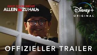 Disney+ | Nicht schon wieder allein zu Haus | Offizieller Trailer | Deutsch