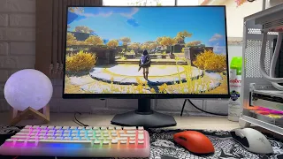 Monitor Alienware 360hz Review - Foco Total para FPS Competitivo