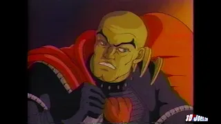 GIJoe 1988 TV Commercial 10: Destro's Army (animated) - from Griffin Bacal Inc VHS Master 1080p HD