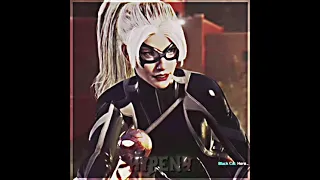 Spider-Man 2 Black Cat edit || SPIDER-MAN 2 SPOILERS