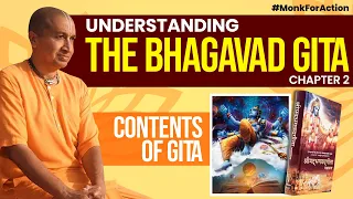 Understanding the Bhagavad Gita - Chapter 2: Contents Of Gita Summarized | Gaurangadas Official