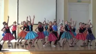 Танец "Мамба" - "Сказочный Петербург"