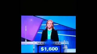 3 Way Tie on Jeopardy Teen Tournament