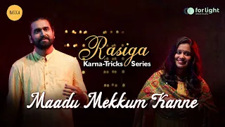 Maadu Mekkum Kanne | Band Rasiga Karna-Tricks Series | Sudeep Palanad | Remya Vinayakumar