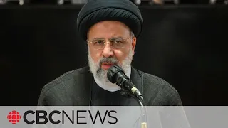 ‘Mixed reaction’ to Iranian President Ebrahim Raisi's death, analyst says