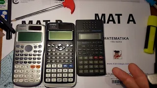 unboxing Casio fx 991 ex  najbolji kalkulator za "varanje" na drzavnoj maturi ... mat - matura 2022.