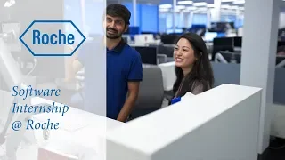 Software Internship at Roche