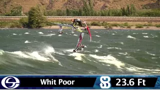 Epicsessions.tv 2010 Gorge Windsurfing Jump Off Results