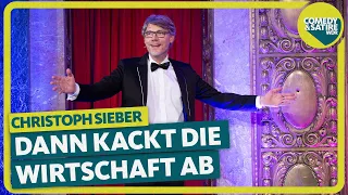 Politische Bundesjugendspiele – Christoph Sieber | Mitternachtsspitzen im September 2023