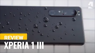 Sony Xperia 1 III review