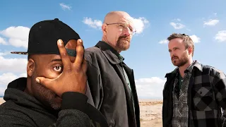 Breaking Bad Season 5 Episode 3 'Hazard Pay' REACTION!!