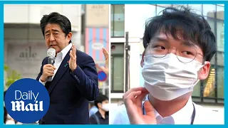 How Japan is reacting to the assassination of Shinzo Abe