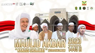 MAULID AKBAR KANZUS SHOLAWAT 2023