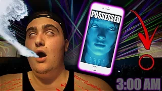 (SIRI POSSESSED ME) DO NOT TALK TO SIRI AT 3:00 AM | THIS IS WHY | ASKING SIRI YOUR QUESTIONS!!