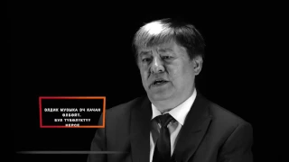 (Руслан Машрапов)"Статус" Муратбек Бегалиев менен