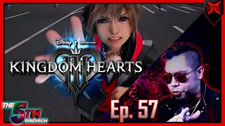 Kingdom Hearts 4 IS REAL! | The 5th Dimension