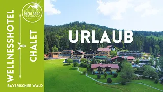 🔷🔷🔷🌲🌲🌲 Erholung im Bayerischen Wald: Traumurlaub im Wellnesshotel Riedlberg