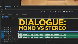 Recording Dialogue: Mono vs Stereo Explained