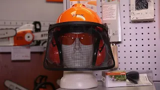 Выбираем гарнитуру для бензопилы STIHL | магазин "Добрий Господар" Днепр