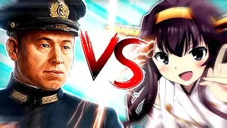 IMPERIAL JAPAN vs MODERN JAPAN 2