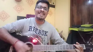 Panna Ki Tamanna | Heera Panna | Kishore Kumar | Guitar Cover