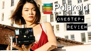 Polaroid Originals OneStep+ Review | Polaroid Week - Day 1