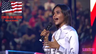 CANDACE OWENS / Liberty University Convocation - largest weekly gathering of CHRISTIAN students