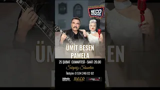 NECO PLAZA ÜMİT BESEN & PAMELA