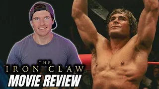 The Iron Claw | Movie Review