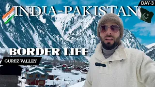 India Pakistan Border Village Life || Gurez Kashmir || The Umar