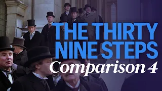 The Thirty Nine Steps: Restoration Comparison 4