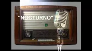 PROGRAMA "NOCTURNO" II. NOSTALGIA CUBANA