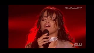 Camila Cabello - SHAMELESS -  Live at iHeart Radio Music Festival #iHeartFestival2019