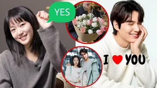 SHOCKING! DESPITE ALL THE RUMORS, LEE MIN HO AND KIM GO EUN DID NOT DENY THE TRUTH! LATEST NEWS 2024