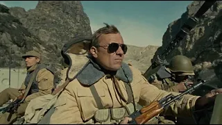 Bratstvo ( all action scenes) Kino Gruppa Krovi Soviet Afghan War